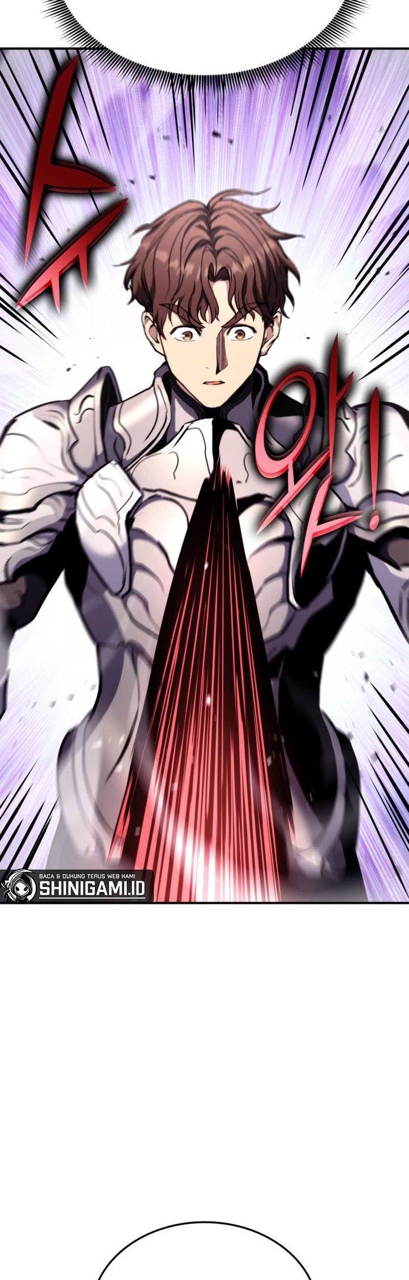 Ranker’s Return (Remake) Bab 118 halaman 67