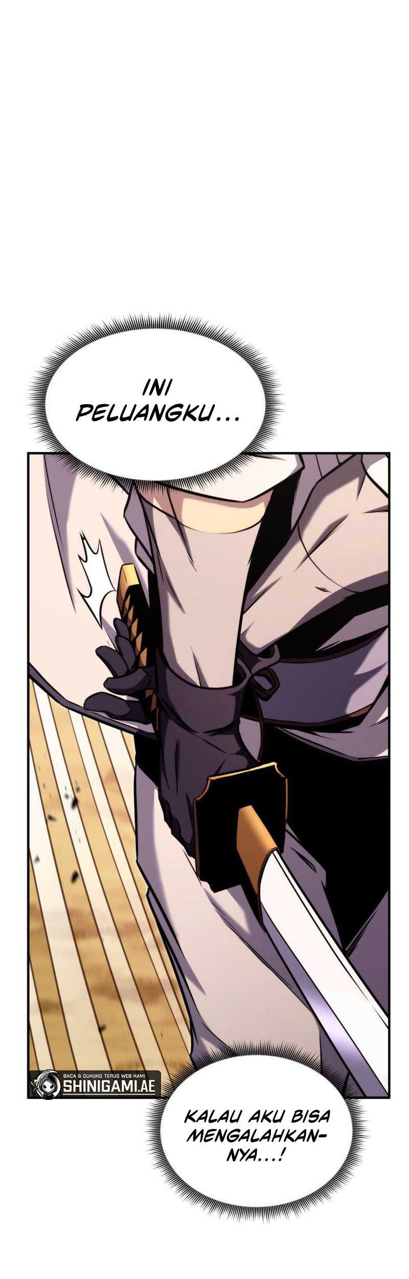 Ranker’s Return (Remake) Bab 119 halaman 4