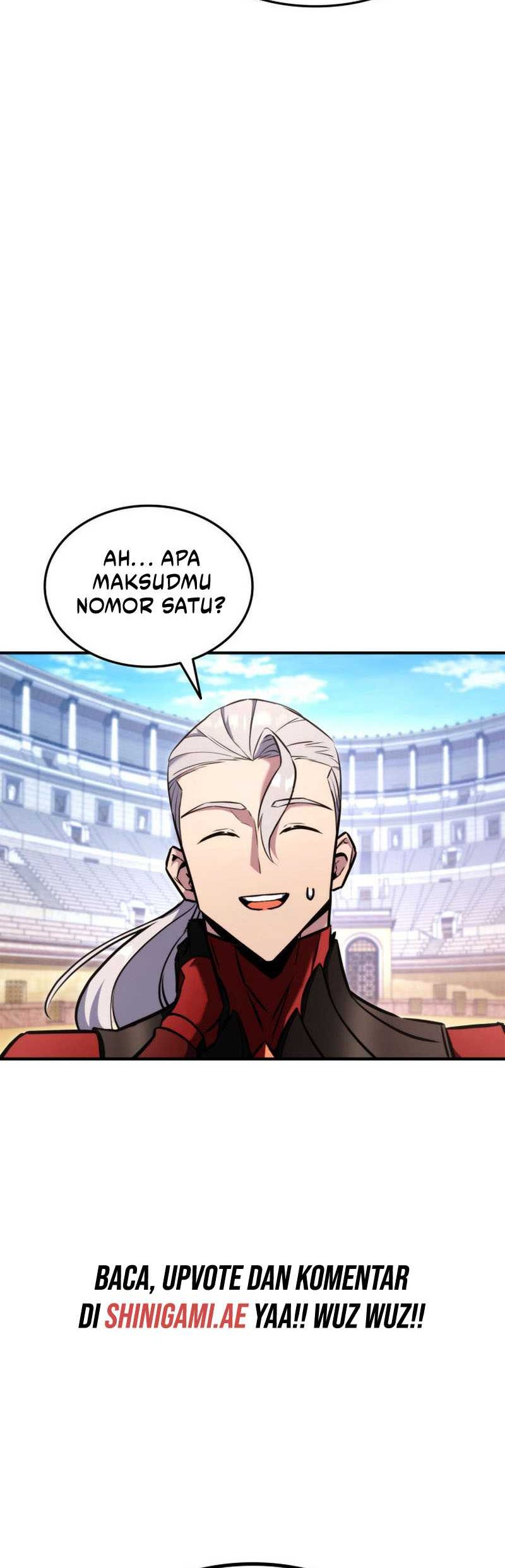 Ranker’s Return (Remake) Bab 119 halaman 21