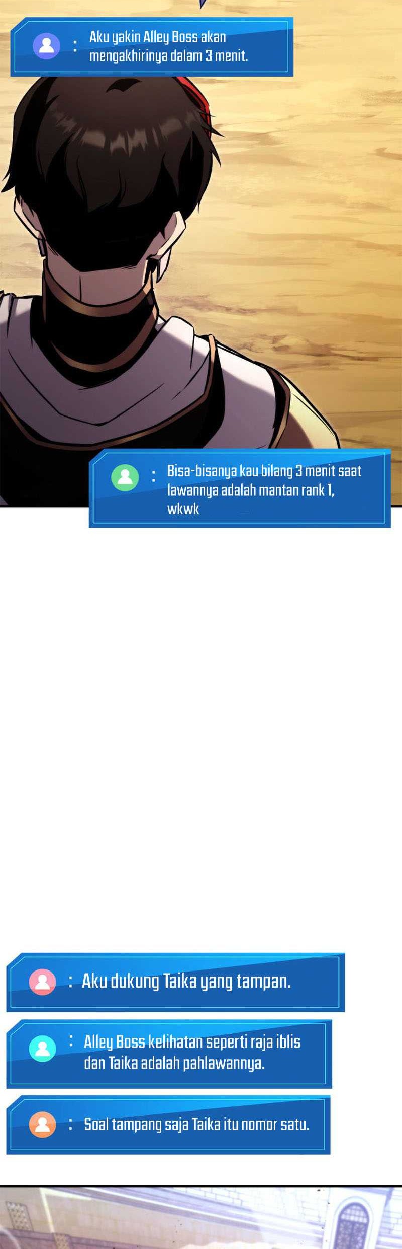 Ranker’s Return (Remake) Bab 119 halaman 25
