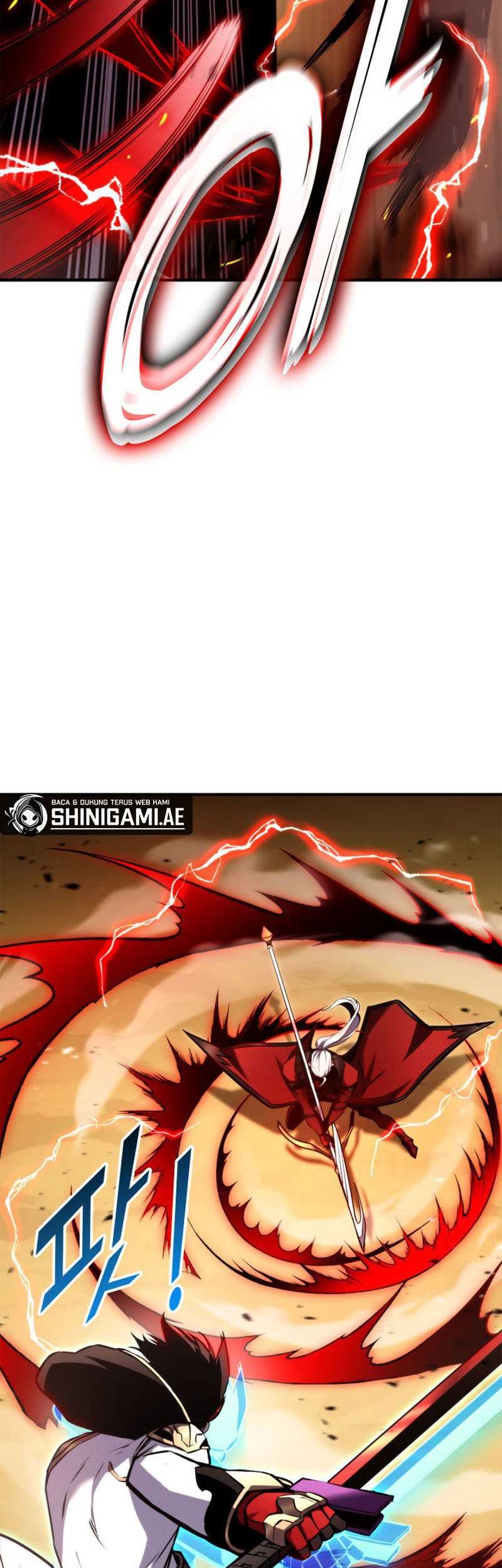 Ranker’s Return (Remake) Bab 119 halaman 55