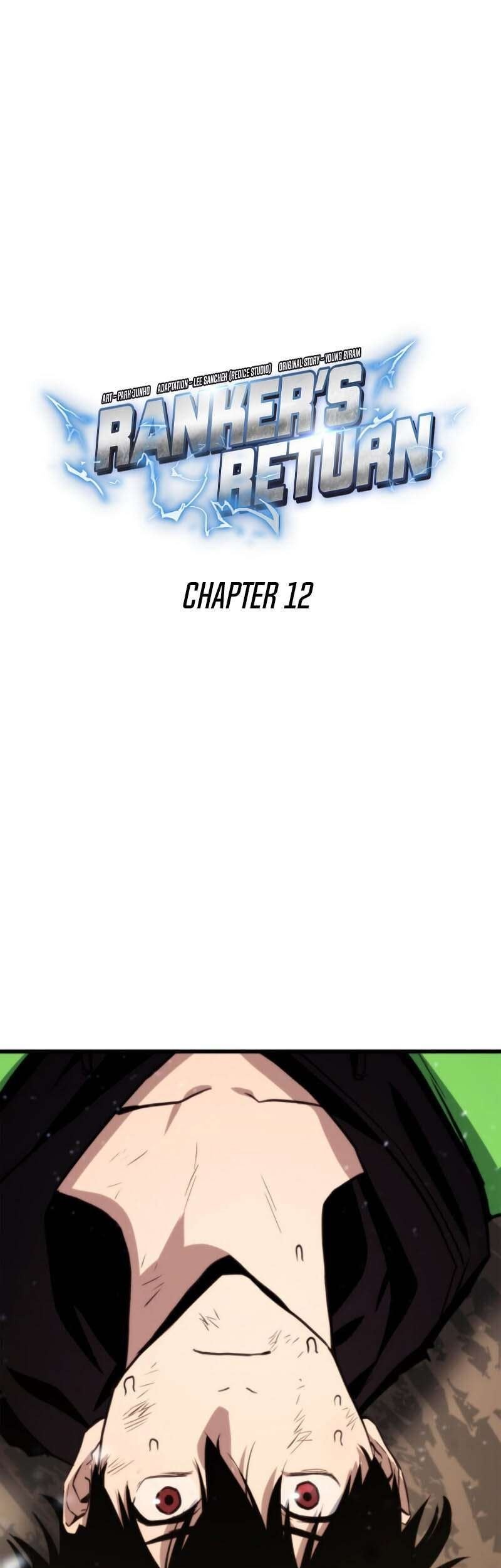 Ranker’s Return (Remake) Bab 12 halaman 1