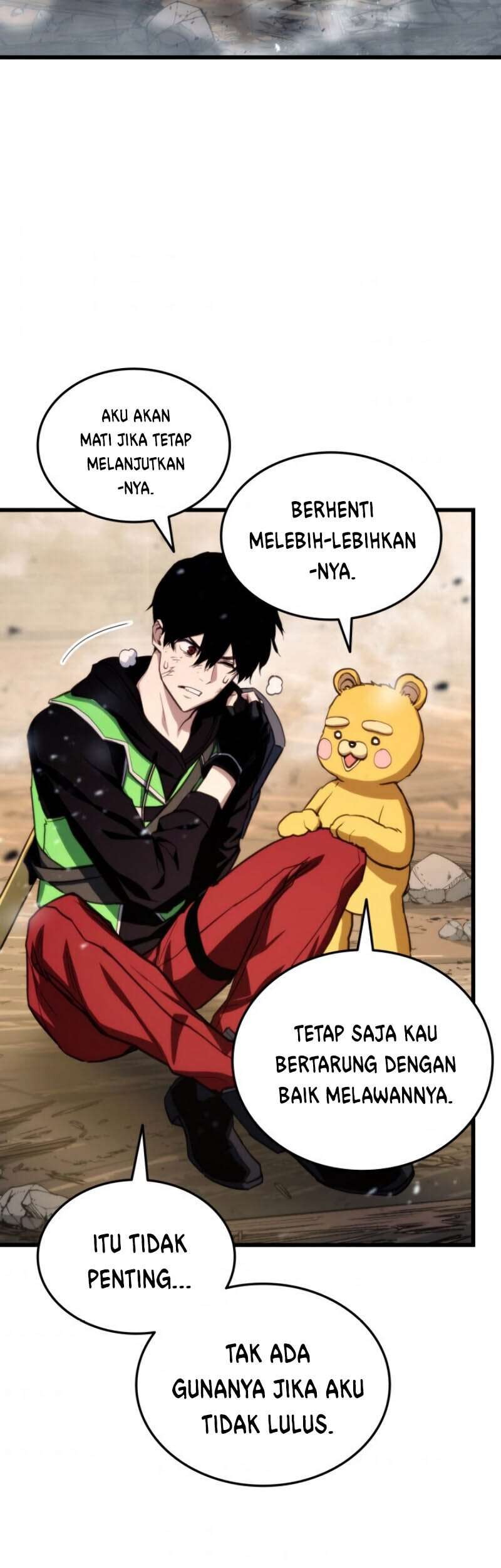 Ranker’s Return (Remake) Bab 12 halaman 5
