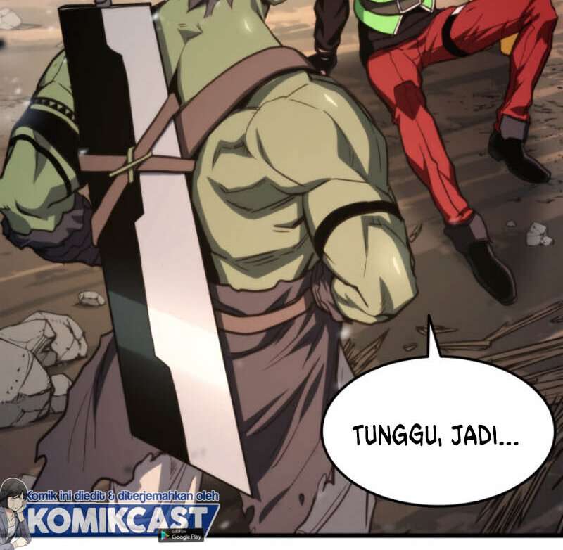 Ranker’s Return (Remake) Bab 12 halaman 7