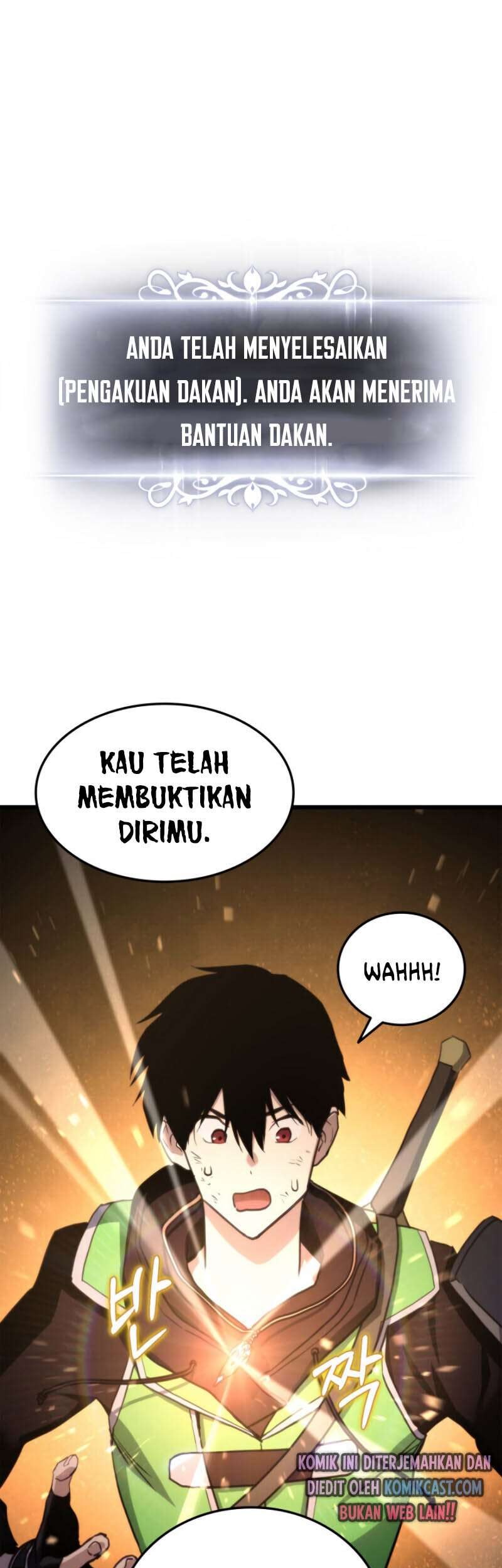 Ranker’s Return (Remake) Bab 12 halaman 8
