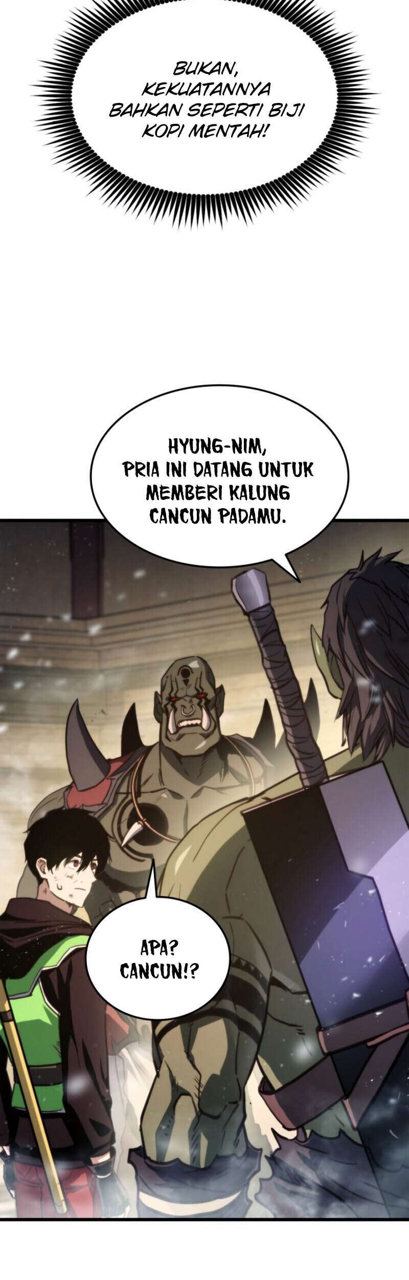 Ranker’s Return (Remake) Bab 12 halaman 19