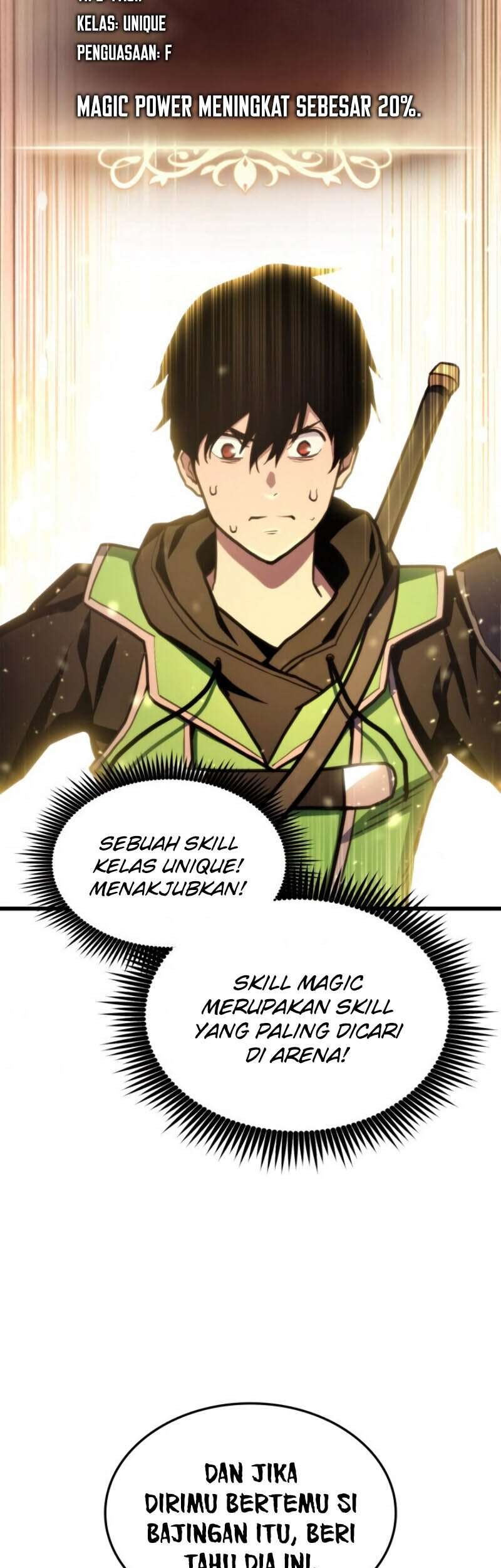 Ranker’s Return (Remake) Bab 12 halaman 40