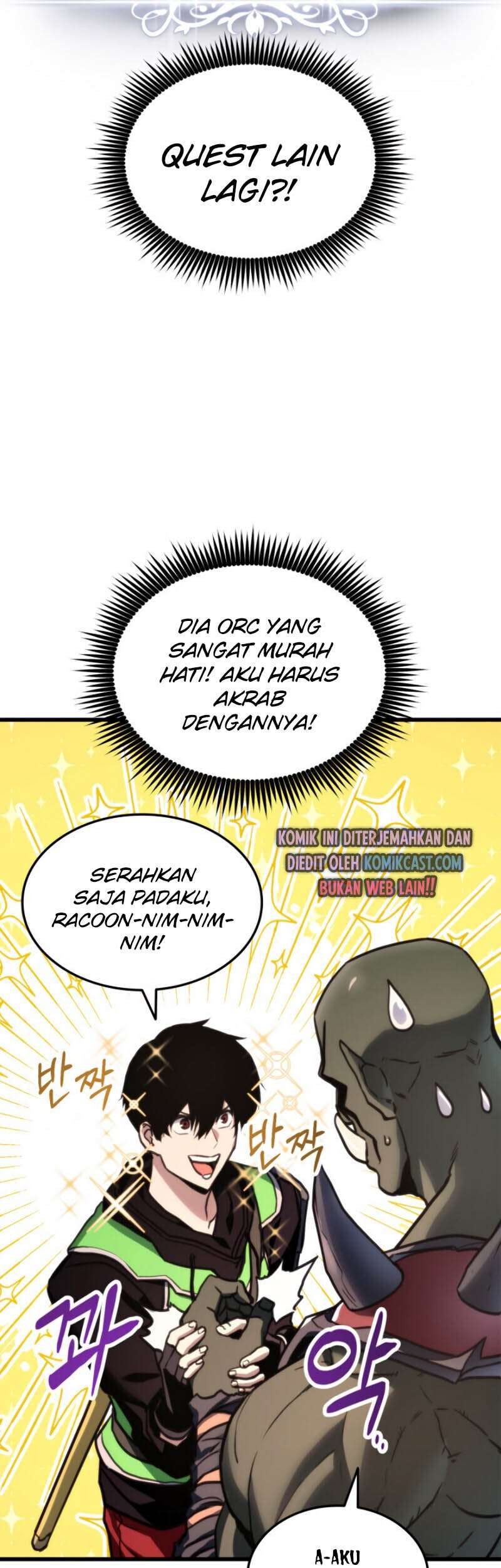 Ranker’s Return (Remake) Bab 12 halaman 43