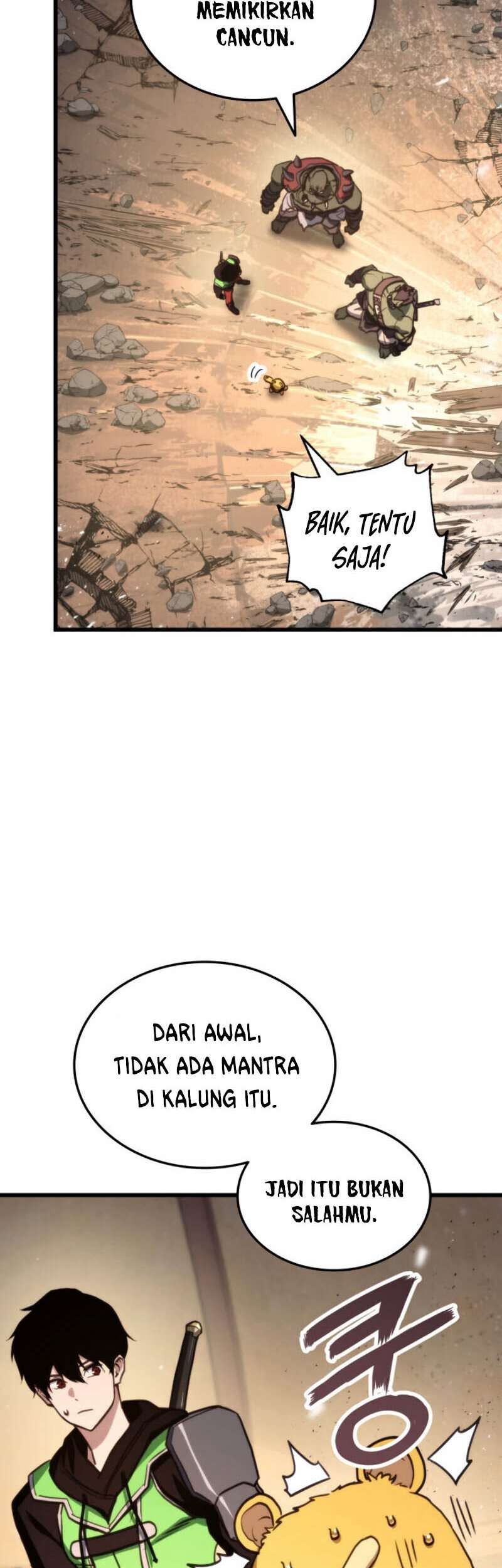 Ranker’s Return (Remake) Bab 12 halaman 45
