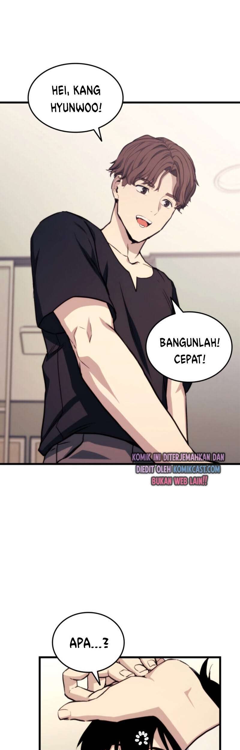 Ranker’s Return (Remake) Bab 12 halaman 49