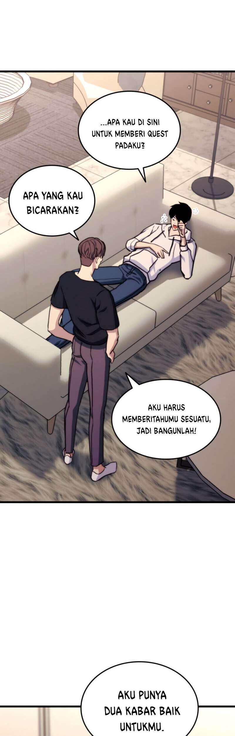Ranker’s Return (Remake) Bab 12 halaman 51