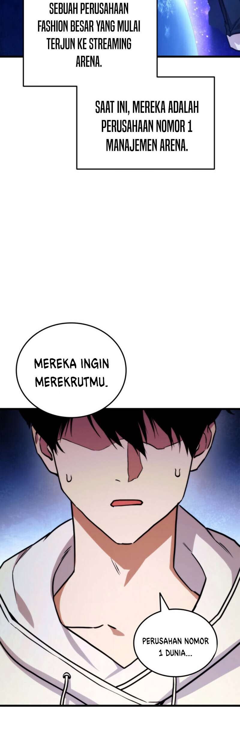 Ranker’s Return (Remake) Bab 12 halaman 58
