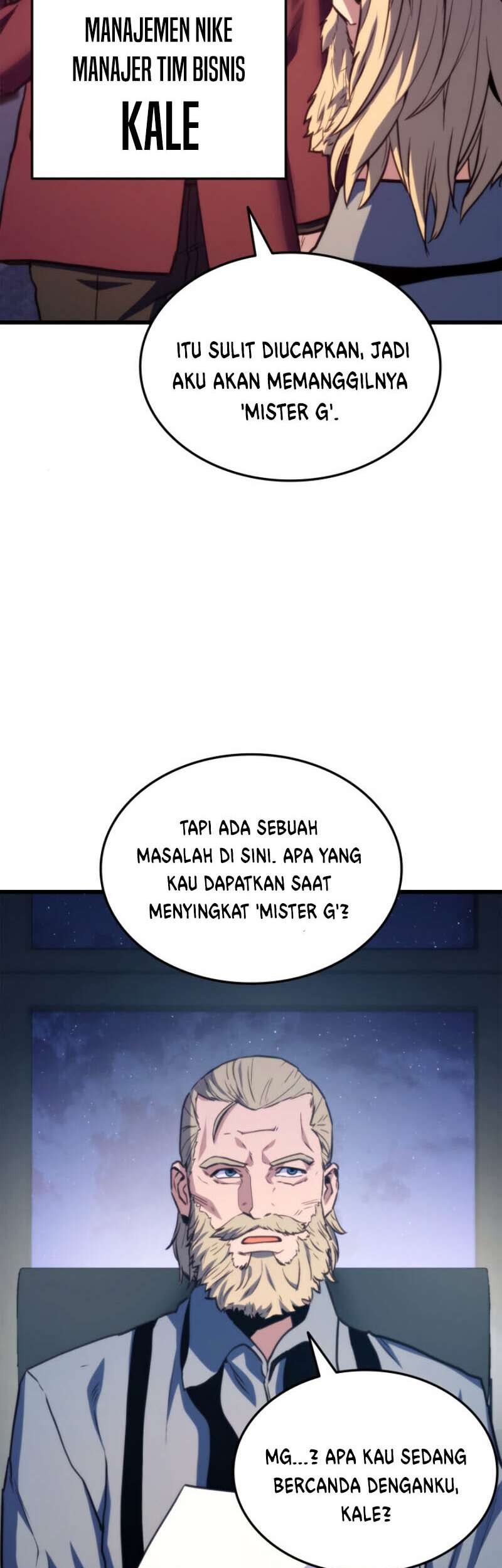 Ranker’s Return (Remake) Bab 12 halaman 72