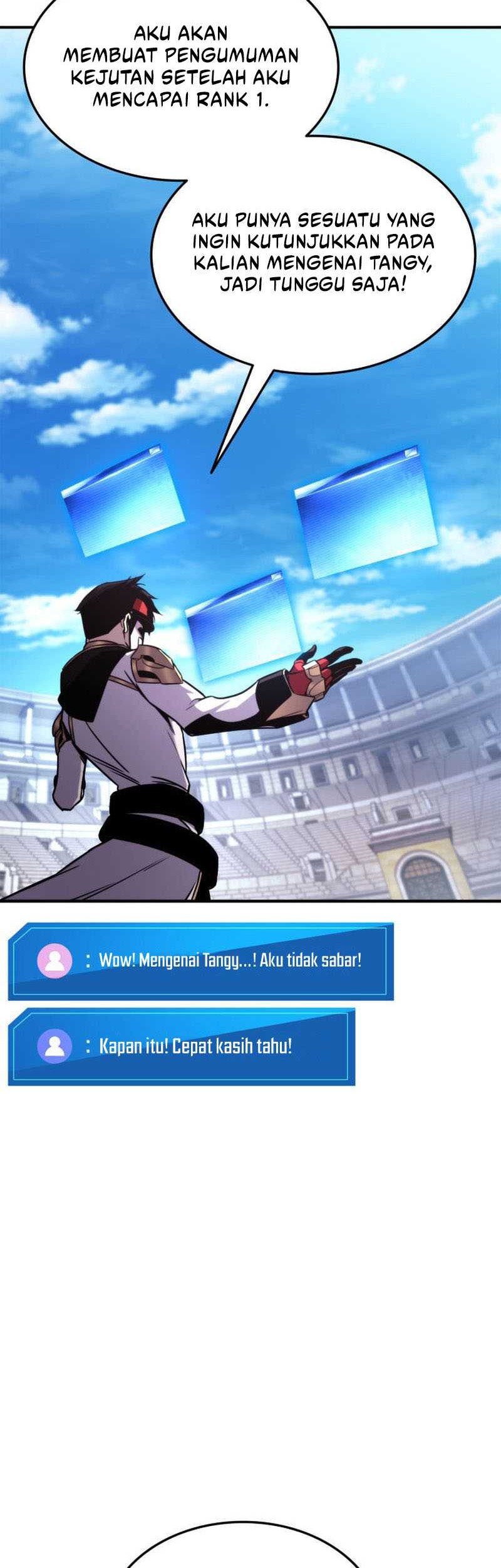 Ranker’s Return (Remake) Bab 120 halaman 20