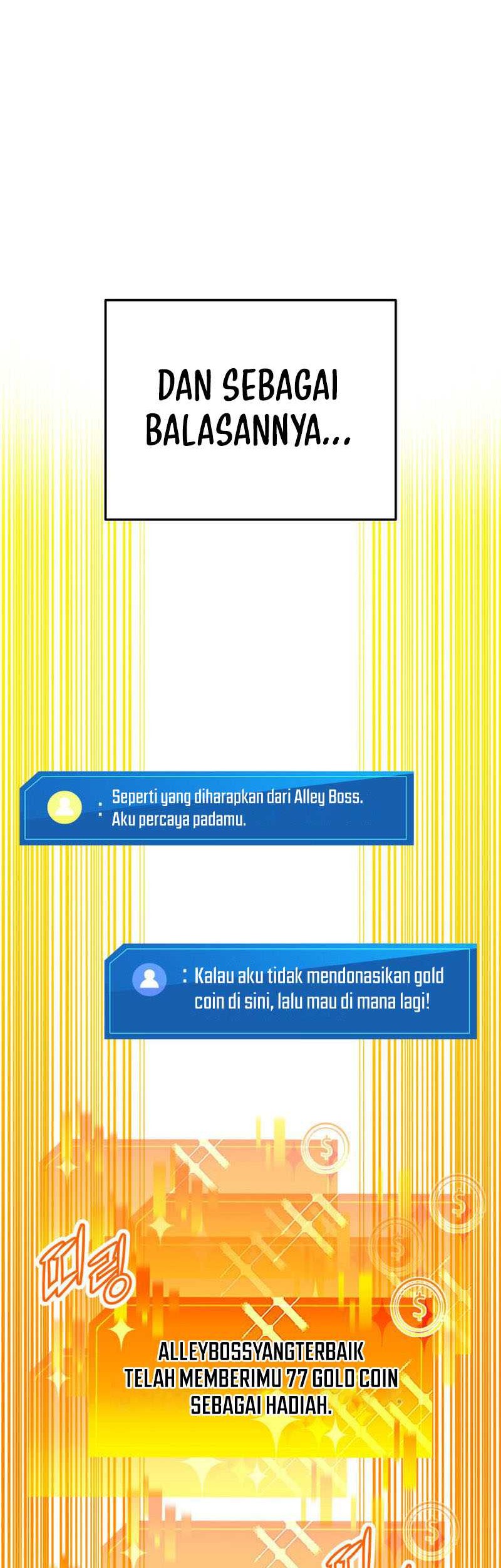 Ranker’s Return (Remake) Bab 120 halaman 28