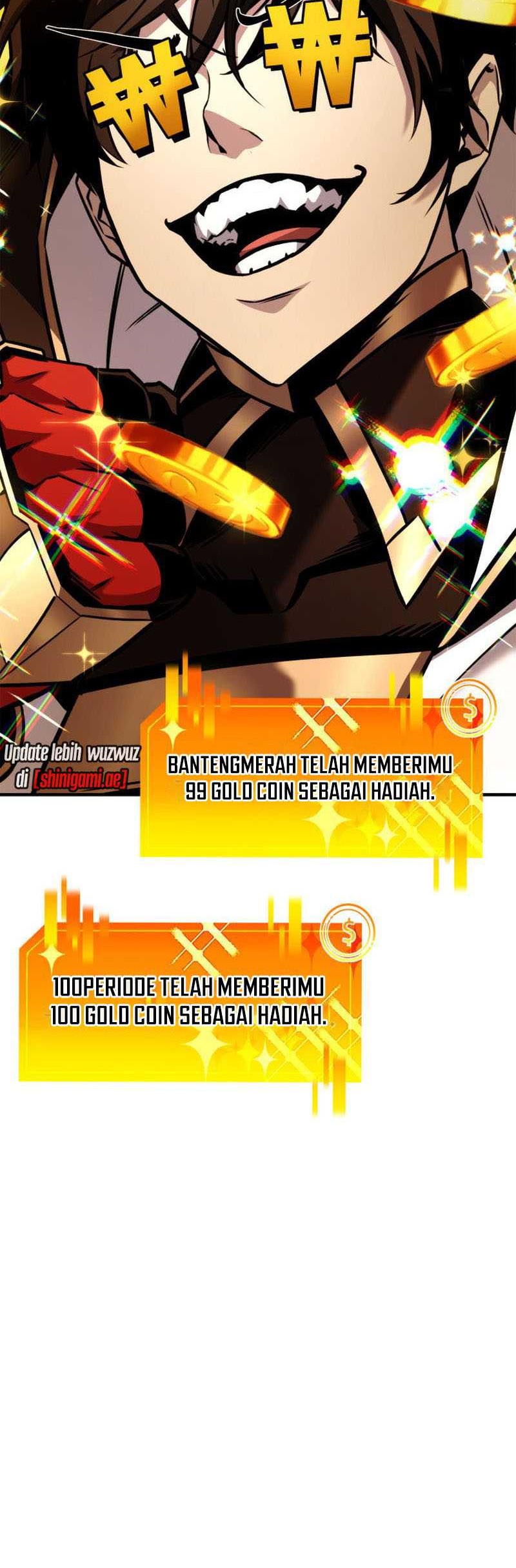 Ranker’s Return (Remake) Bab 120 halaman 35