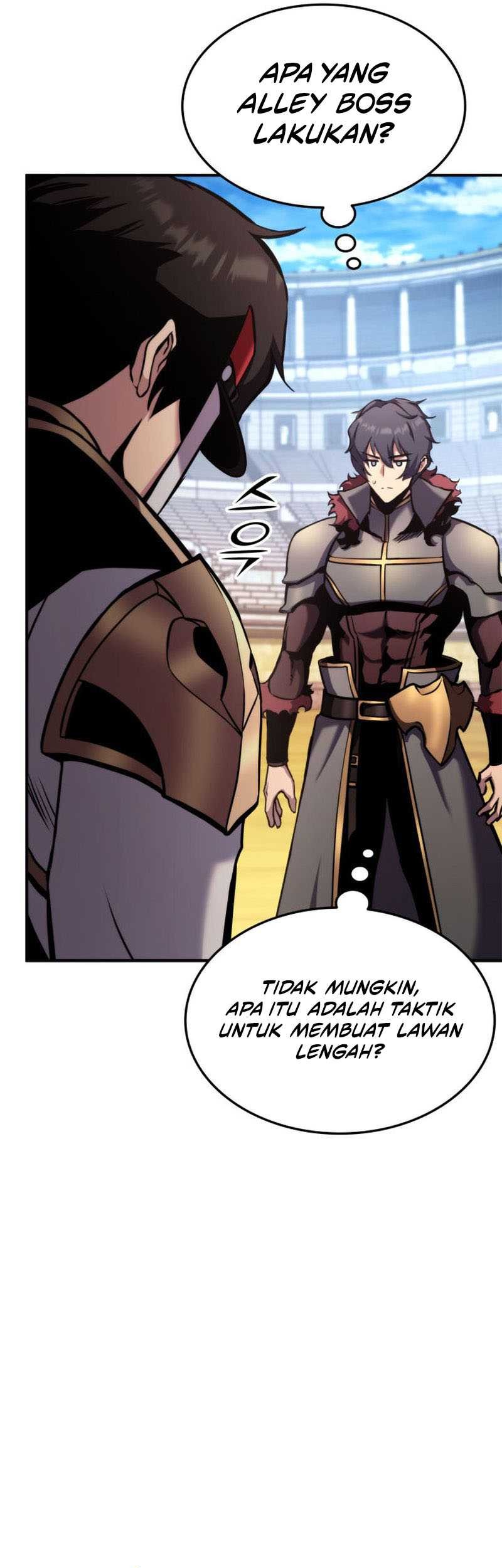 Ranker’s Return (Remake) Bab 120 halaman 44