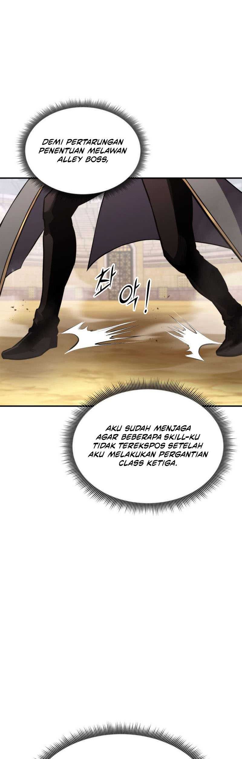 Ranker’s Return (Remake) Bab 120 halaman 49