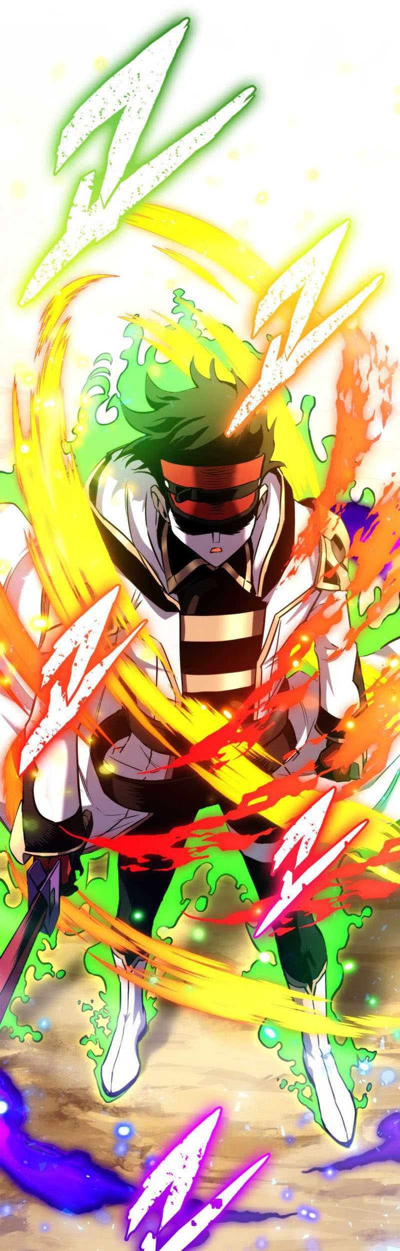 Ranker’s Return (Remake) Bab 120 halaman 64