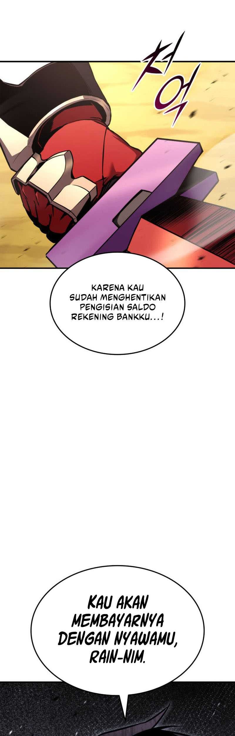 Ranker’s Return (Remake) Bab 120 halaman 73