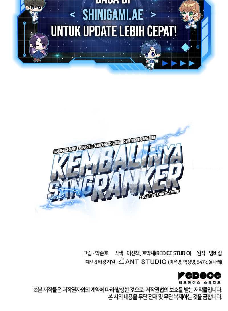 Ranker’s Return (Remake) Bab 120 halaman 75