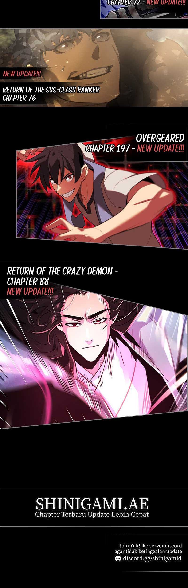 Ranker’s Return (Remake) Bab 120 halaman 77