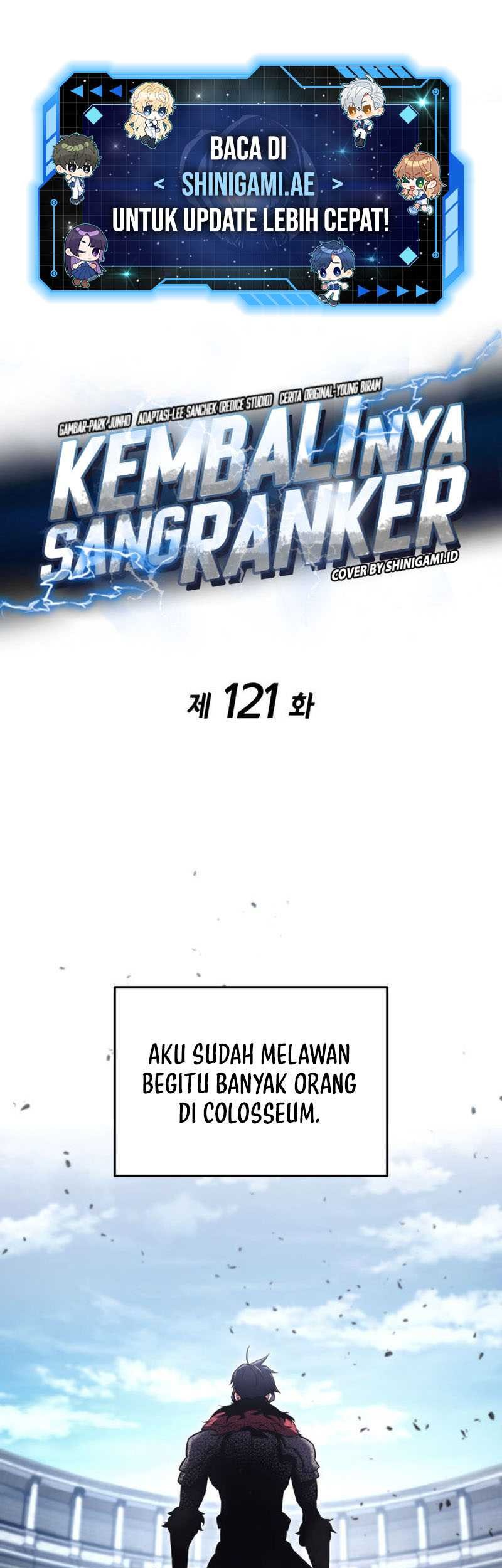 Ranker’s Return (Remake) Bab 121 halaman 2