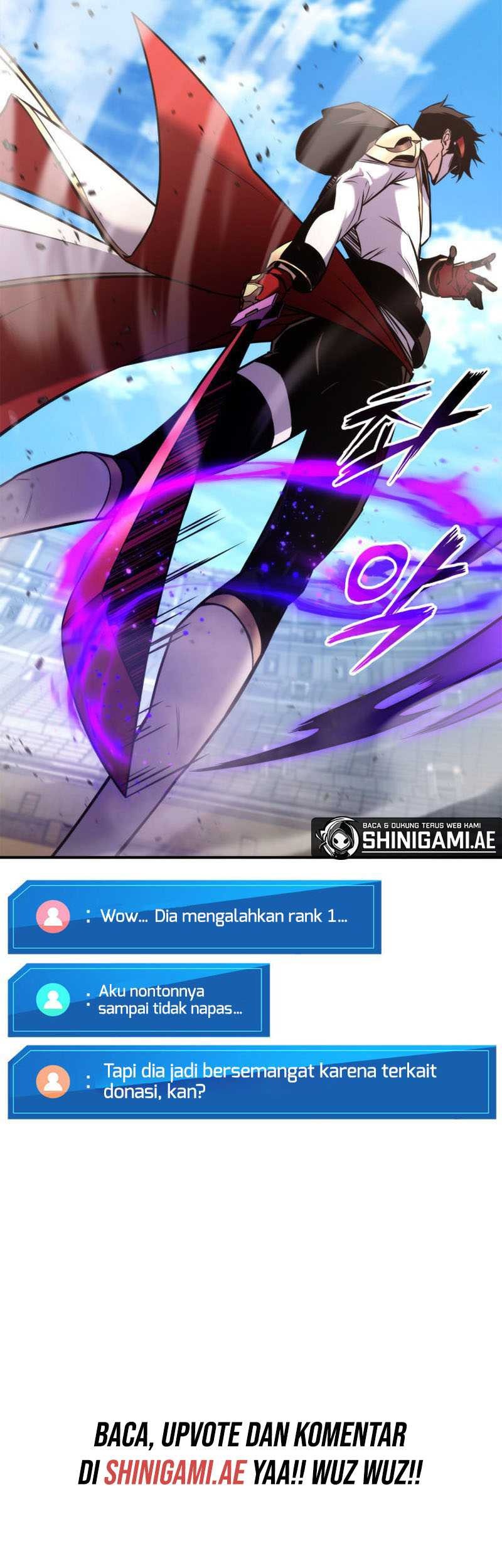 Ranker’s Return (Remake) Bab 121 halaman 18
