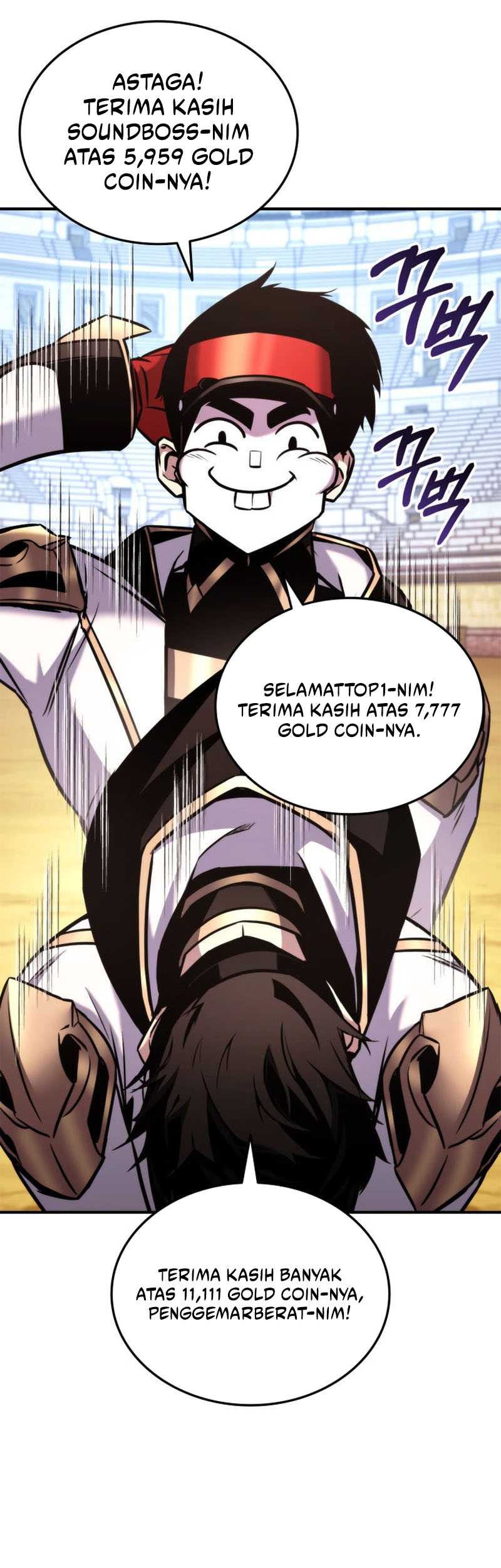 Ranker’s Return (Remake) Bab 121 halaman 22