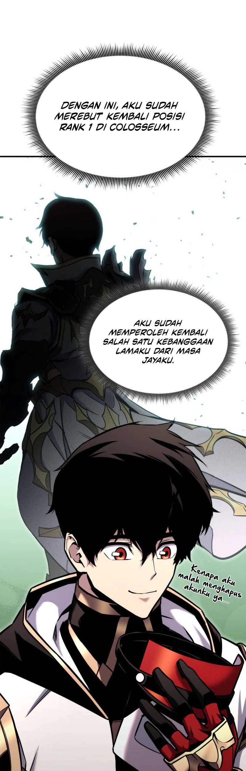 Ranker’s Return (Remake) Bab 121 halaman 30