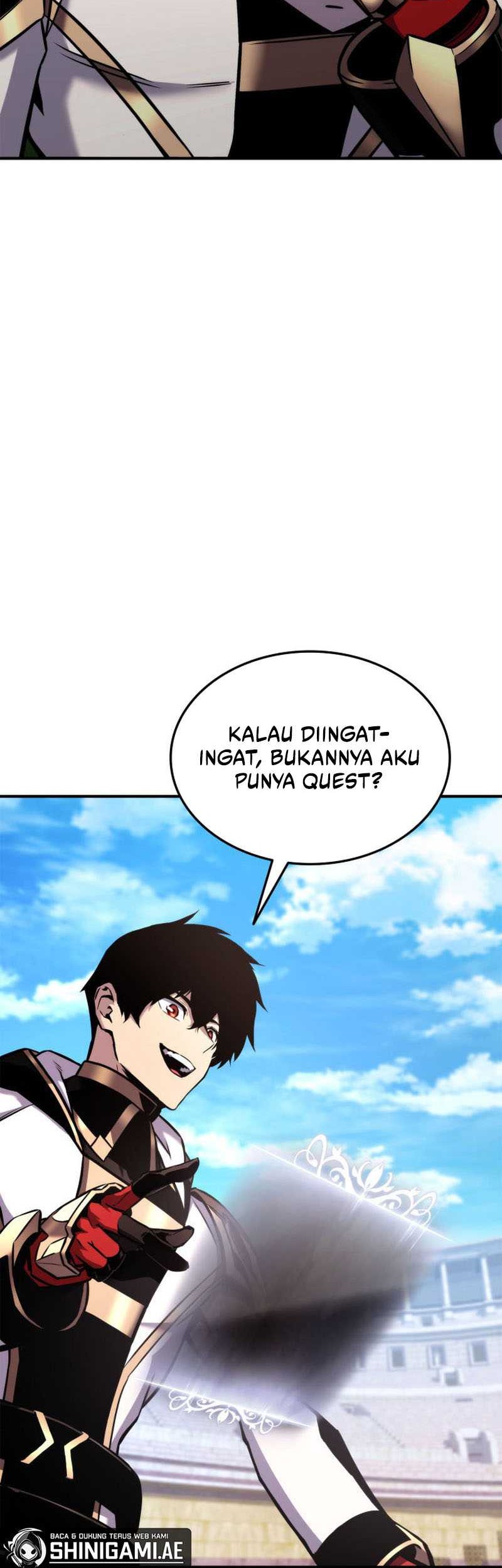 Ranker’s Return (Remake) Bab 121 halaman 31