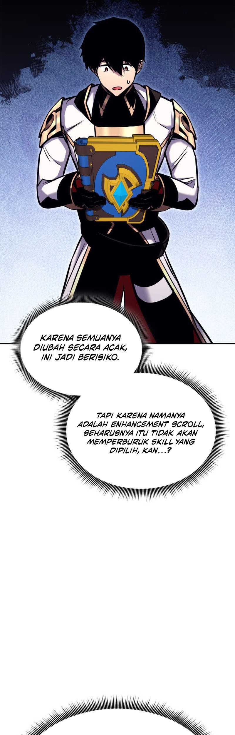Ranker’s Return (Remake) Bab 121 halaman 38