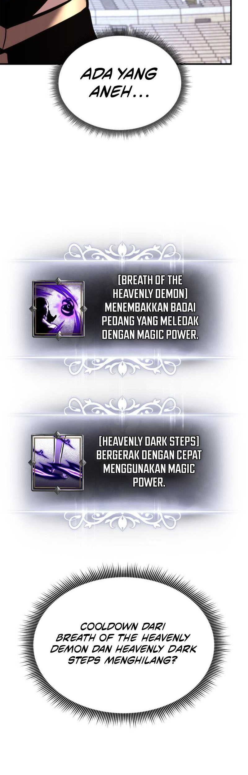 Ranker’s Return (Remake) Bab 121 halaman 45