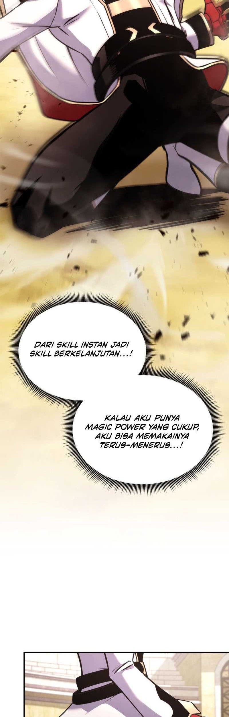 Ranker’s Return (Remake) Bab 121 halaman 47