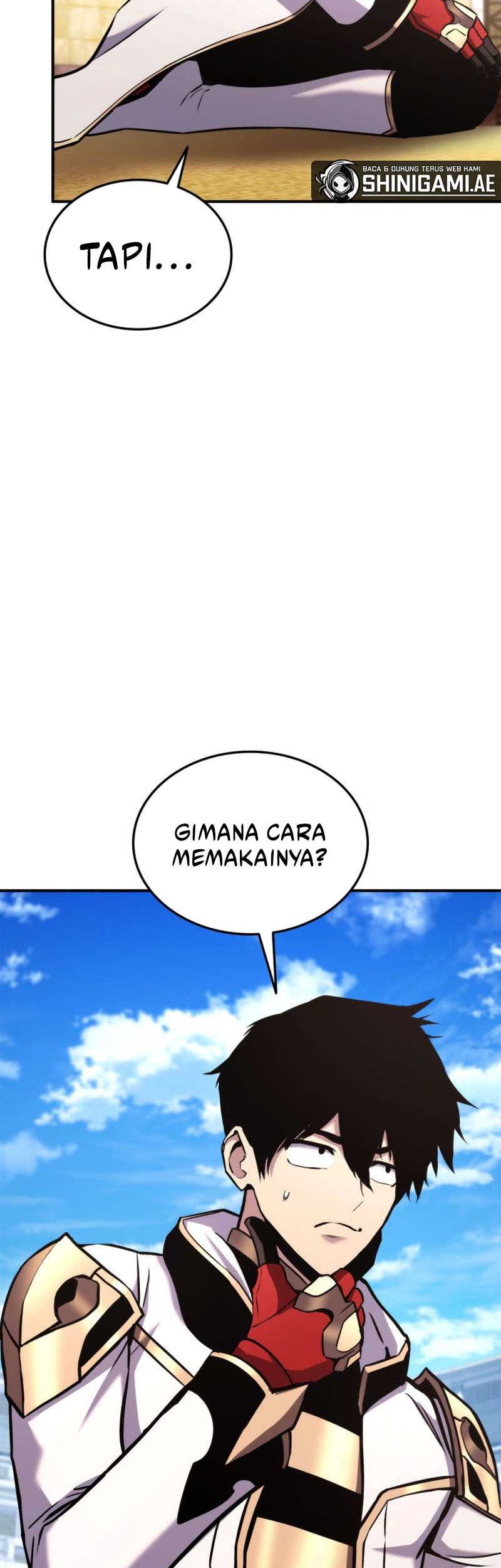 Ranker’s Return (Remake) Bab 121 halaman 48