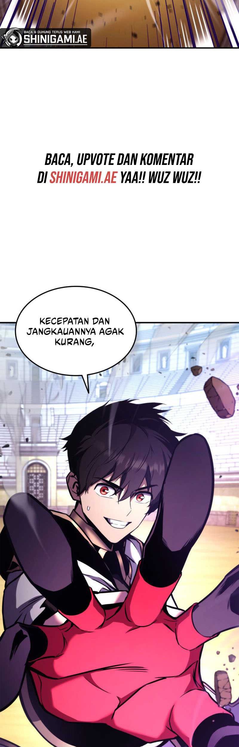 Ranker’s Return (Remake) Bab 121 halaman 58