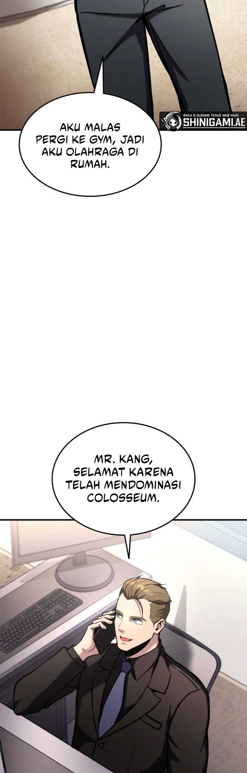 Ranker’s Return (Remake) Bab 121 halaman 66