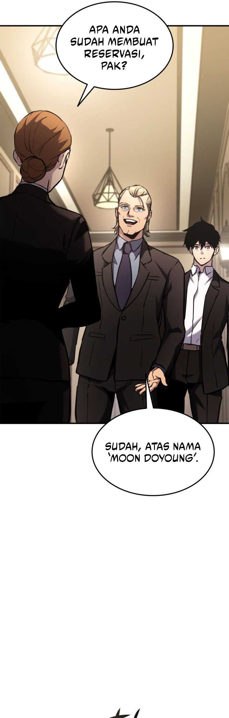 Ranker’s Return (Remake) Bab 121 halaman 80