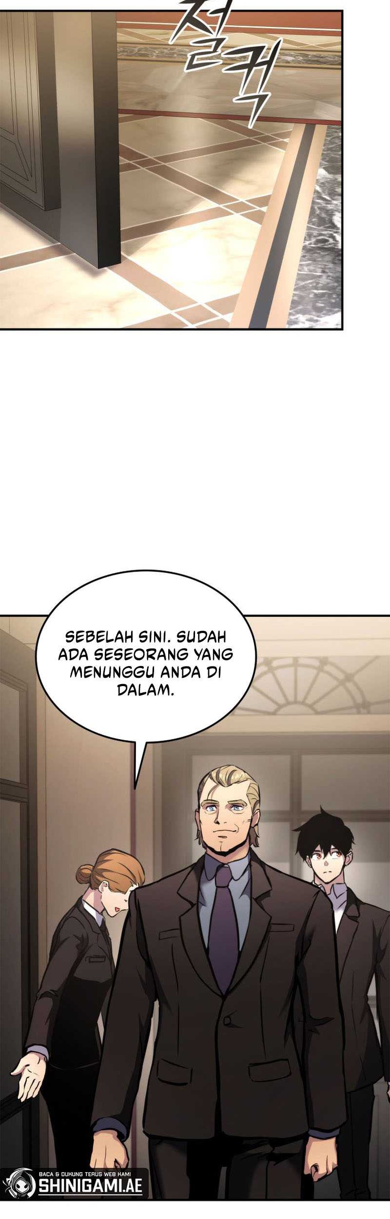 Ranker’s Return (Remake) Bab 121 halaman 81
