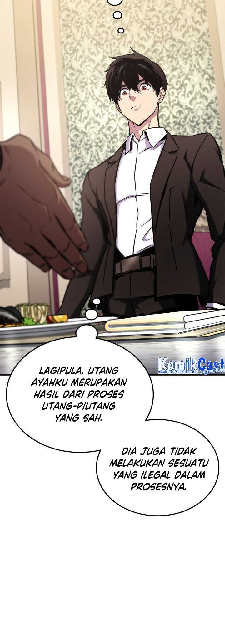 Ranker’s Return (Remake) Bab 122 halaman 13