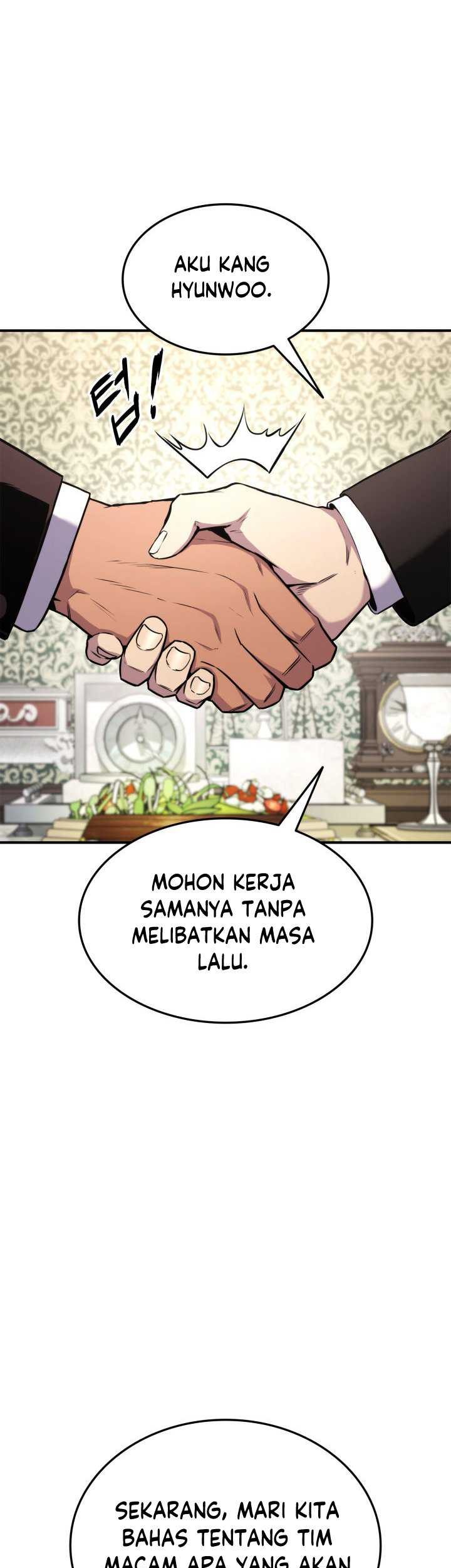 Ranker’s Return (Remake) Bab 122 halaman 14