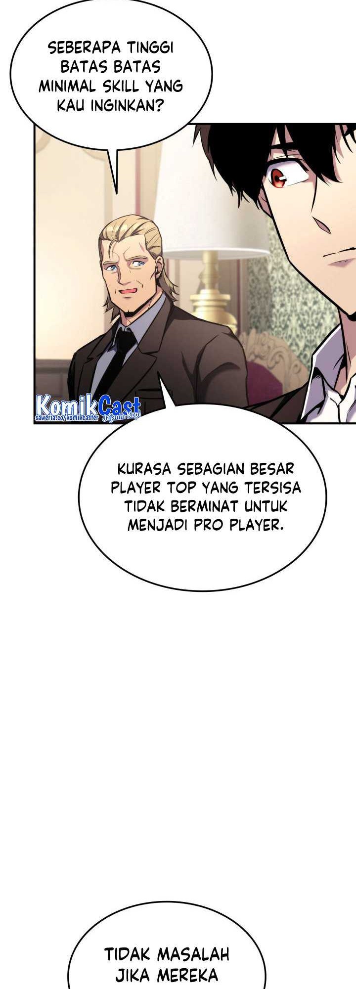 Ranker’s Return (Remake) Bab 122 halaman 17