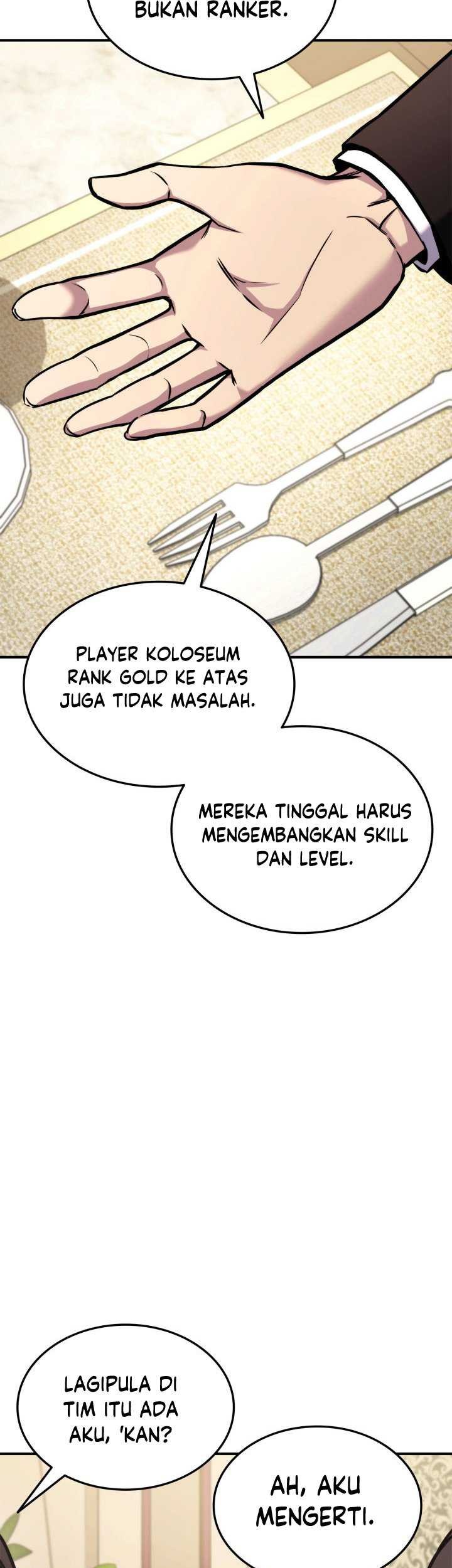 Ranker’s Return (Remake) Bab 122 halaman 18