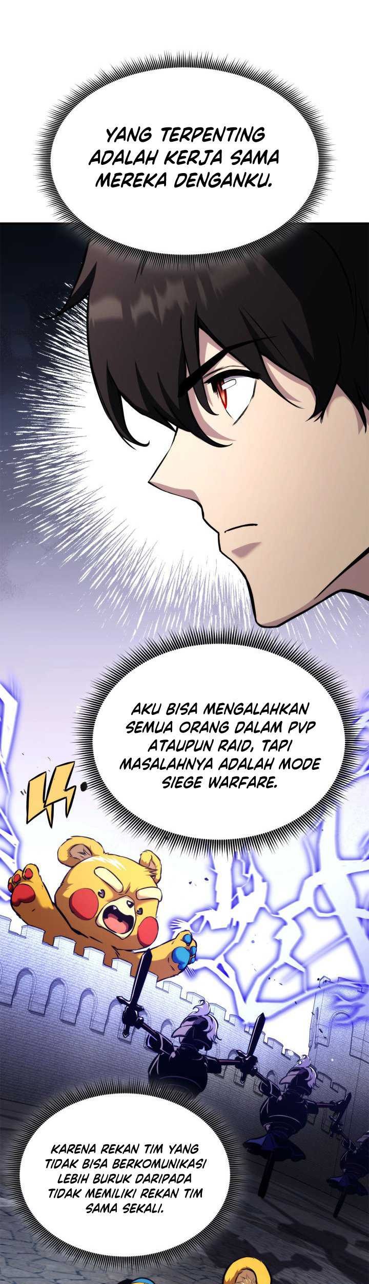 Ranker’s Return (Remake) Bab 122 halaman 20