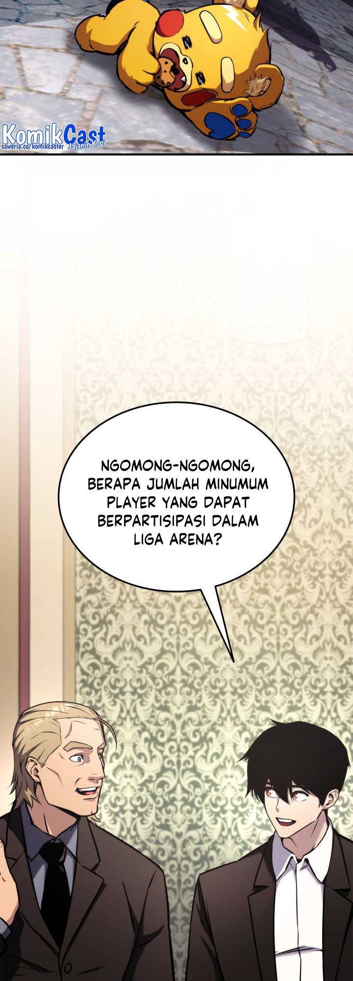 Ranker’s Return (Remake) Bab 122 halaman 21