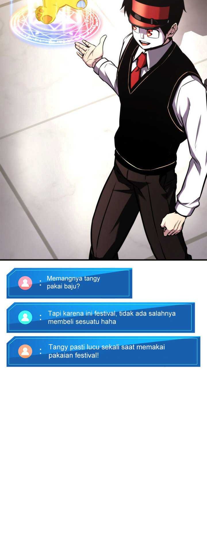 Ranker’s Return (Remake) Bab 122 halaman 31