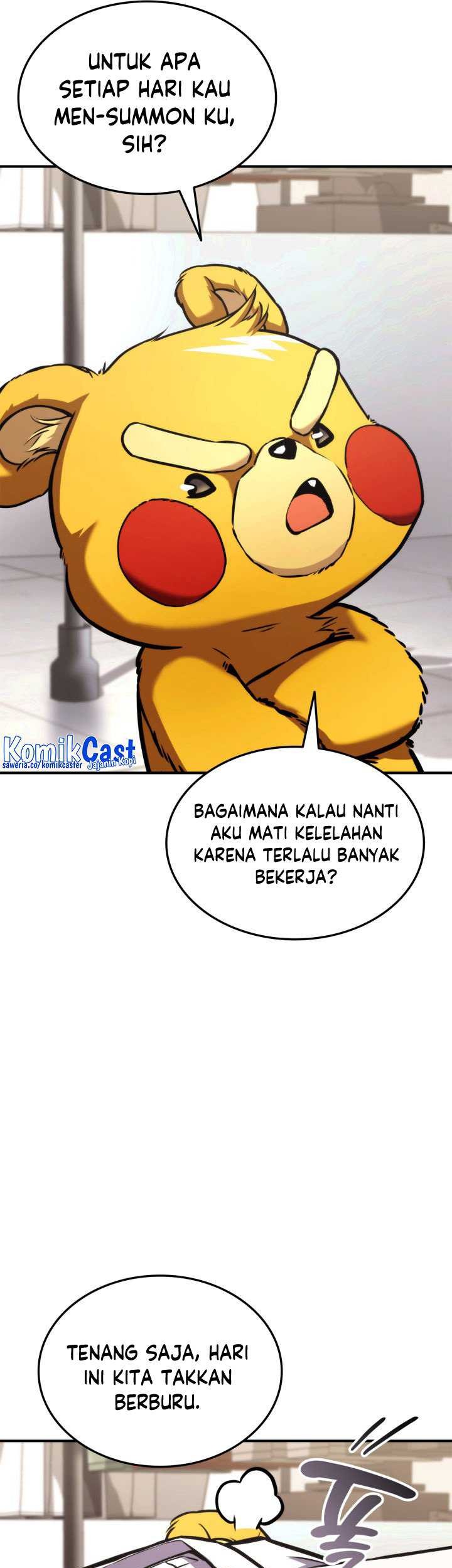 Ranker’s Return (Remake) Bab 122 halaman 32