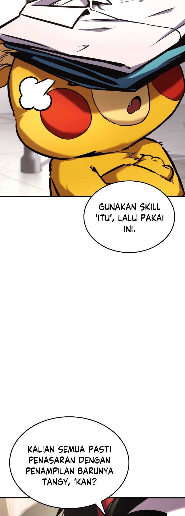 Ranker’s Return (Remake) Bab 122 halaman 33