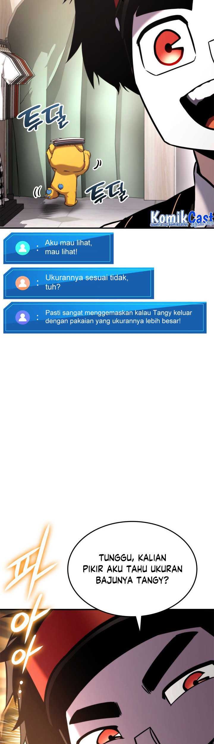 Ranker’s Return (Remake) Bab 122 halaman 34