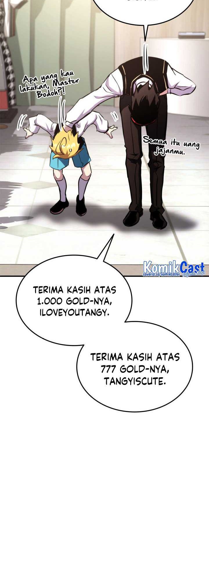 Ranker’s Return (Remake) Bab 122 halaman 43